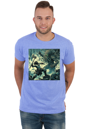 Mitra vs Cthulhu