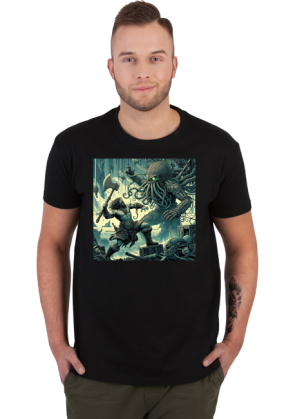 Mitra vs Cthulhu