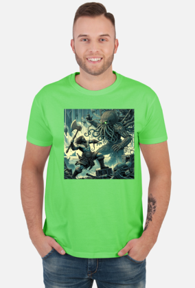 Mitra vs Cthulhu