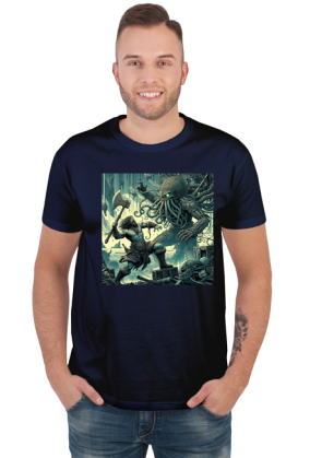Mitra vs Cthulhu