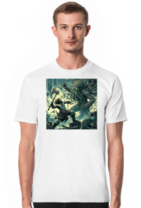 Mitra vs Cthulhu