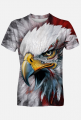 Orzeł - koszulka fullprint
