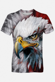 Orzeł - koszulka fullprint