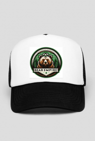 Czapka z logo sklepu Bear Empire