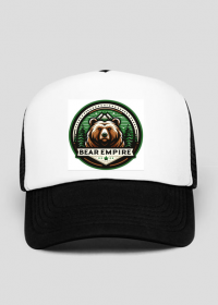 Czapka z logo sklepu Bear Empire