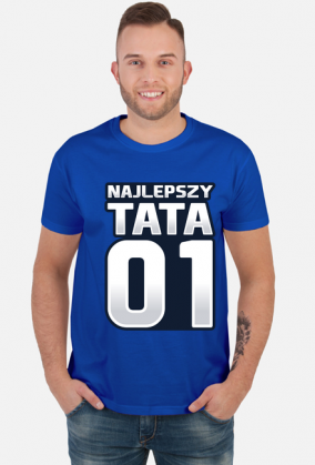 Najlepszy Tata (różne kolory) | ToSeKup