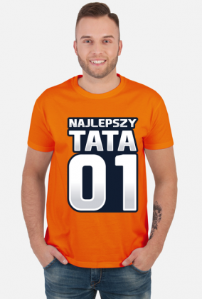 Najlepszy Tata (różne kolory) | ToSeKup