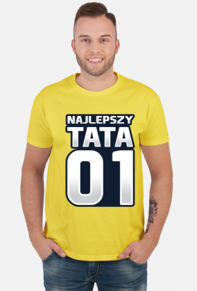 Najlepszy Tata (różne kolory) | ToSeKup