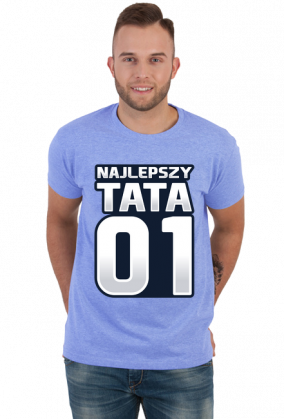 Najlepszy Tata (różne kolory) | ToSeKup