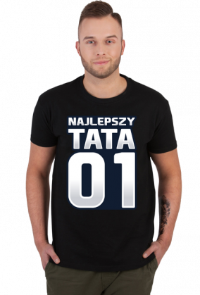 Najlepszy Tata (różne kolory) | ToSeKup
