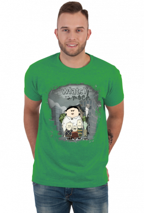 Włatcy Móch (różne kolory)  | ToSeKup