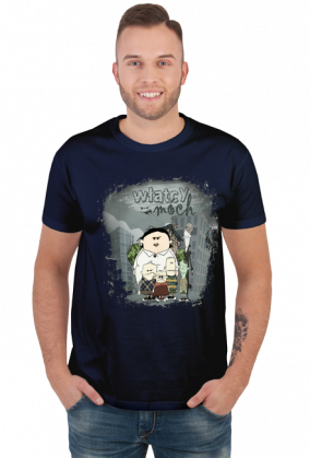 Włatcy Móch (różne kolory)  | ToSeKup