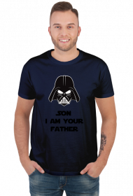 Koszulka męska z napisem " Son I am your father