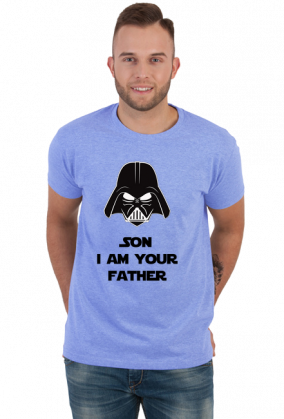 Koszulka męska z napisem " Son I am your father