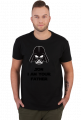 Koszulka męska z napisem " Son I am your father