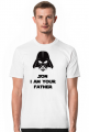 Koszulka męska z napisem " Son I am your father