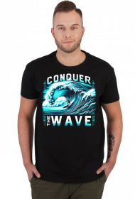Conquer the wave