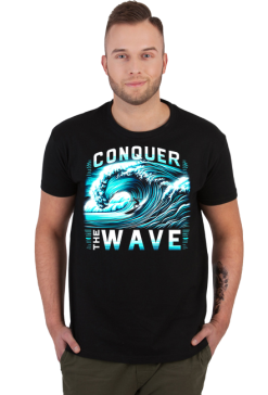 Conquer the wave