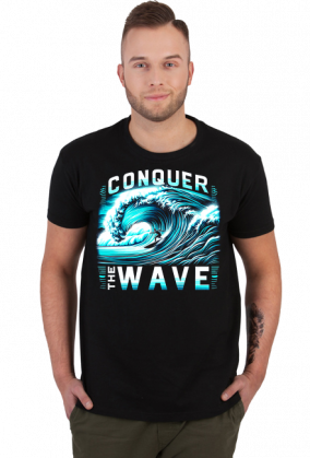 Conquer the wave