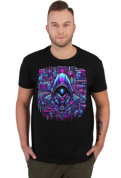 Cyberpunk style