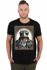 Chill turtle