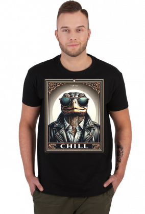 Chill turtle