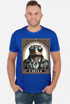Chill turtle