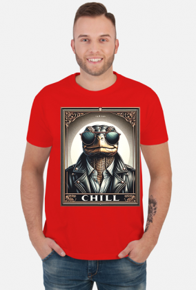 Chill turtle