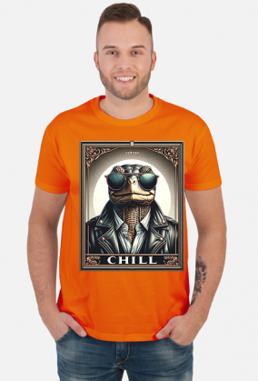Chill turtle