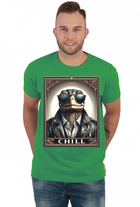 Chill turtle