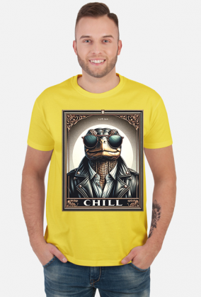 Chill turtle
