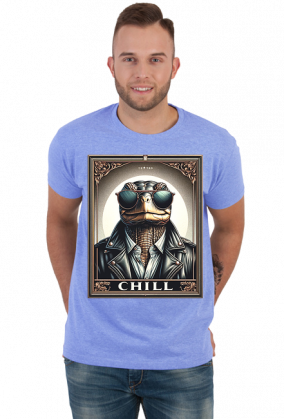 Chill turtle