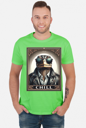Chill turtle