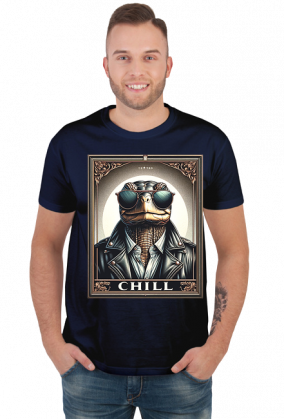 Chill turtle