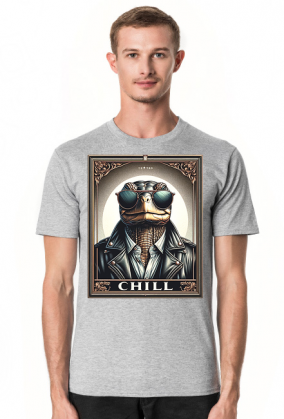 Chill turtle