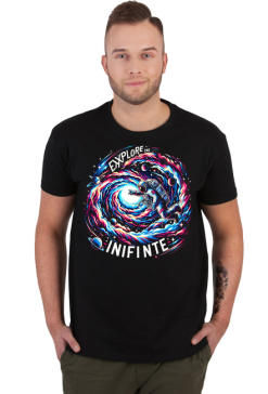 Explore the infinite