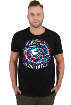 Explore the infinite