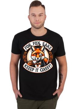 For fox sake