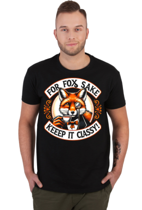 For fox sake