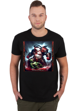 Orka vs ork