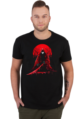 Red grim reaper
