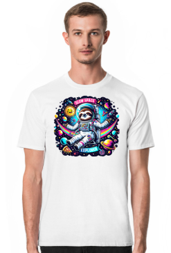 slow space explorer