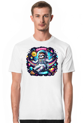 slow space explorer