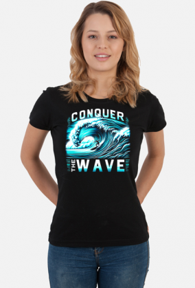 Conquer the wave