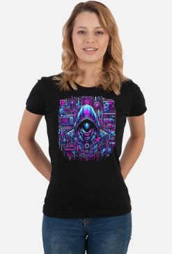Cyberpunk style