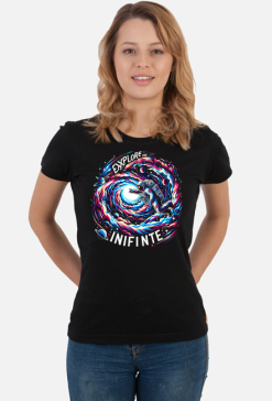 Explore the infinite