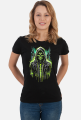 Green Skeleton