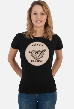 Weź se to po lekku
