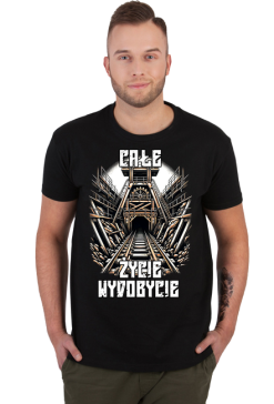 Całe życie wydobycie