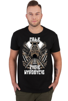 Całe życie wydobycie